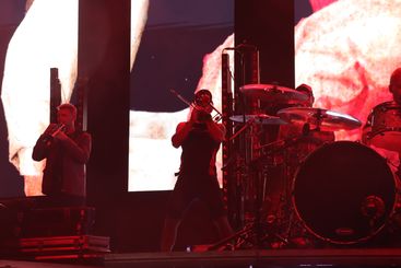 Pogoda nie zepsuła Dni Wielunia. Właśnie zakończył się koncert Kultu!